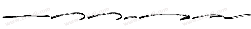 FeelingPassionate Re字体转换